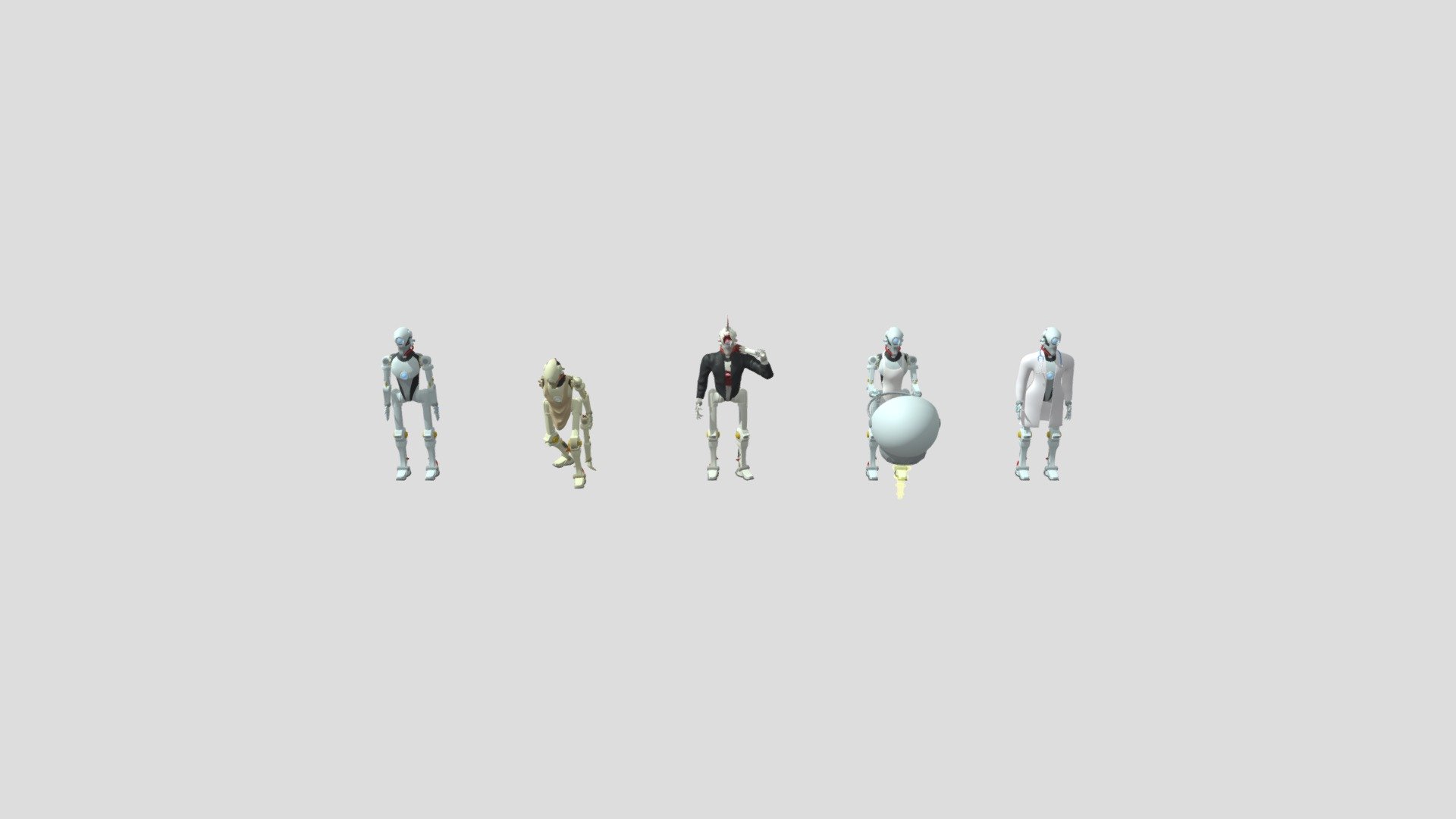 Robots