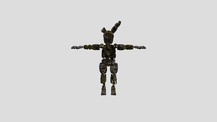 PROJECT TEST-S9R1N67R49 3D Model
