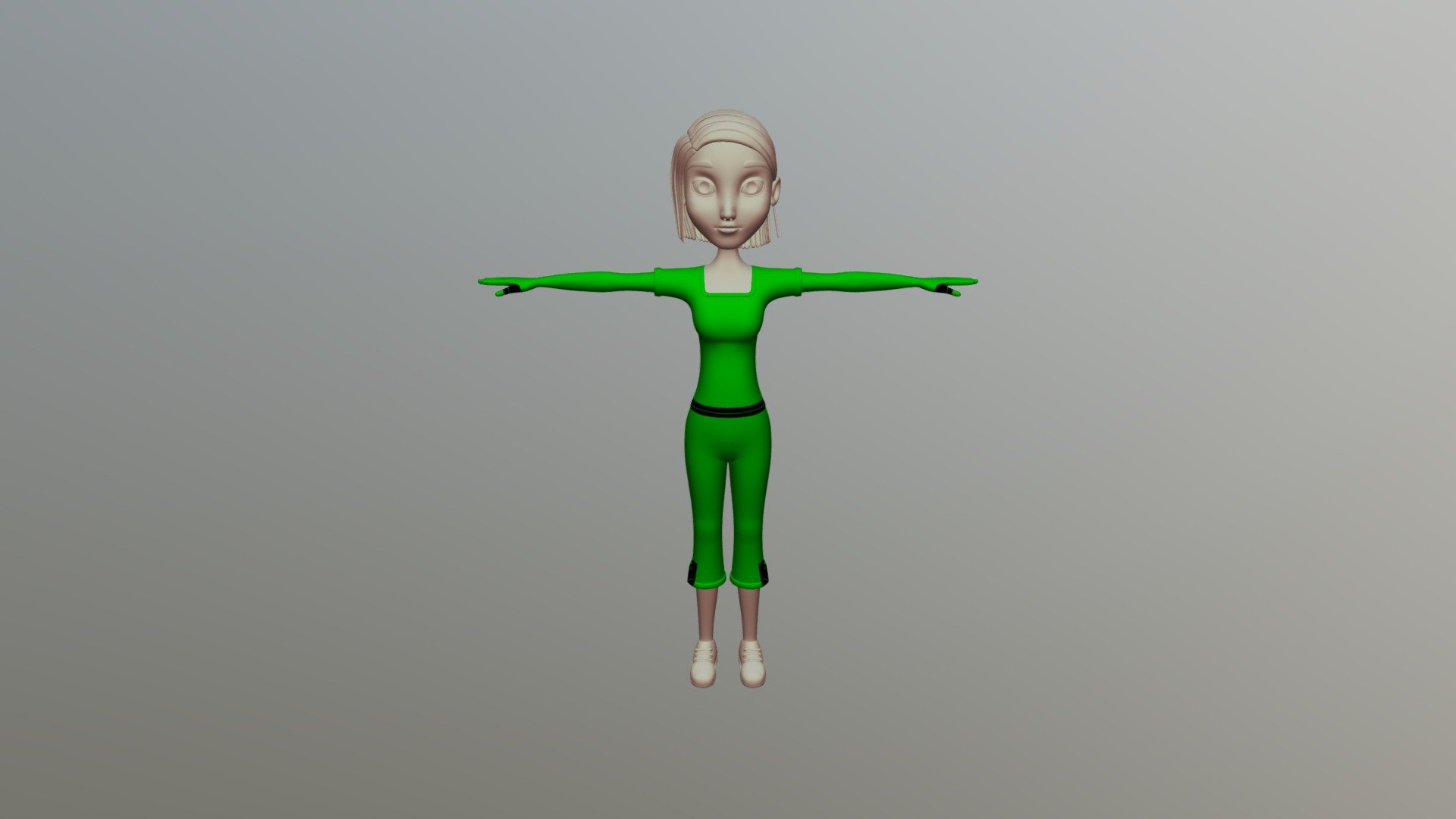 Merry - 3D model by venuragam (@Ragamvenu) [ab4ca85] - Sketchfab