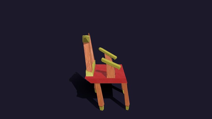 BrennanSullivanThemedProps 3D Model