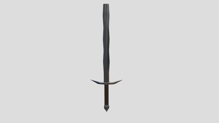 Executioner-sword 3D models - Sketchfab