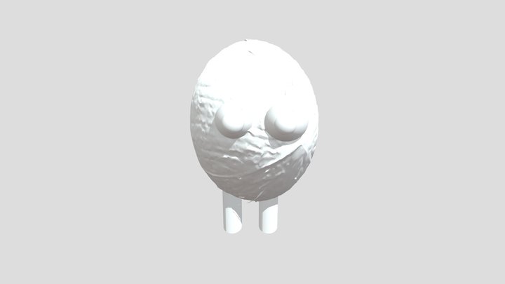 Coconut 3D Model