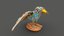 Loading 3D Model