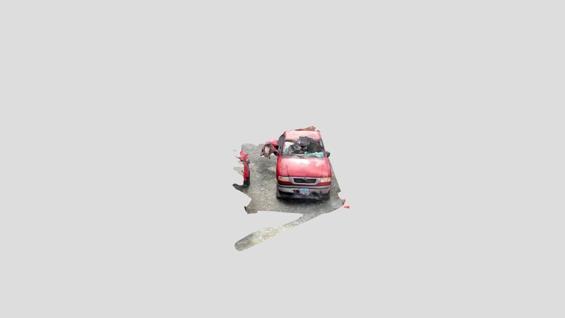 Polycam capture