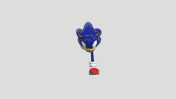 Frontiers Sonic run