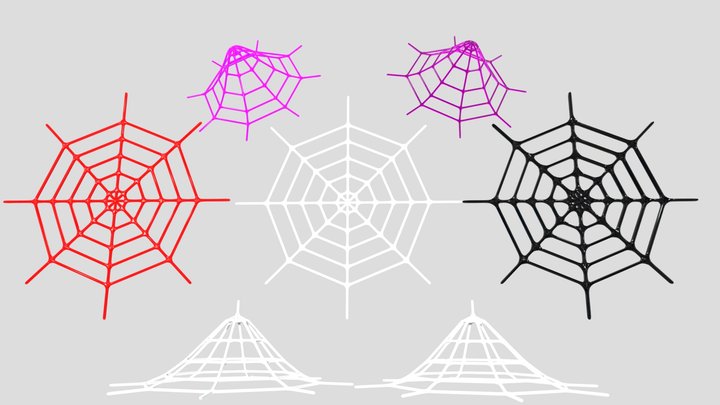 Spiderpunk 3D models - Sketchfab