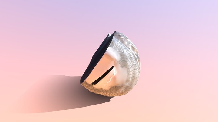 Statua 3D Model