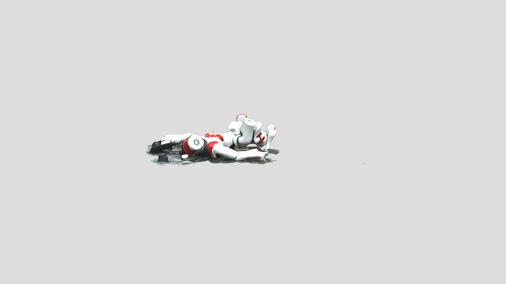 neoRobot_noFloor 3D Model