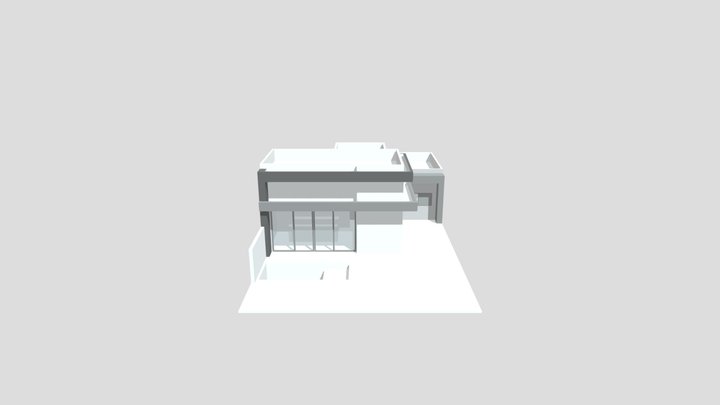 JOAO PERRE - Casa 3D Model