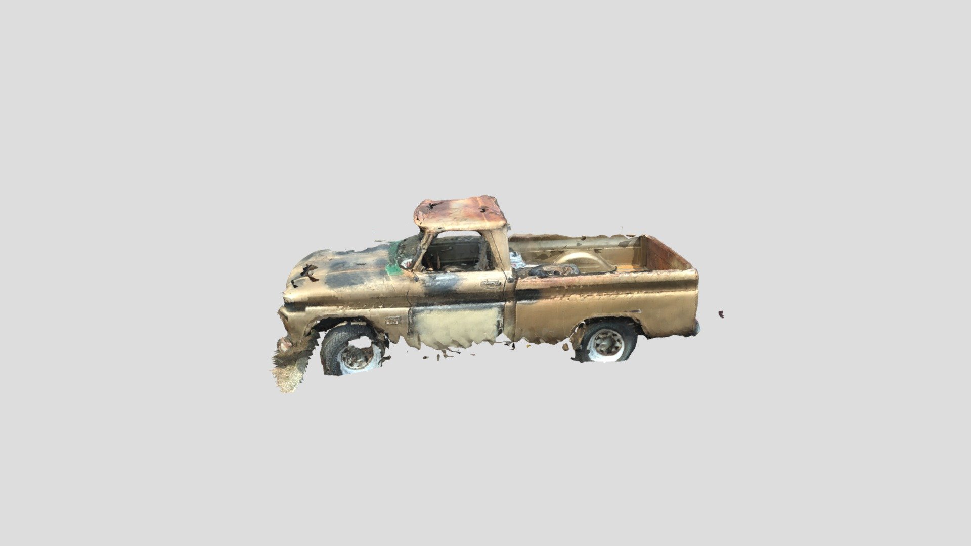 Old Truck