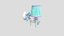 Loading 3D Model