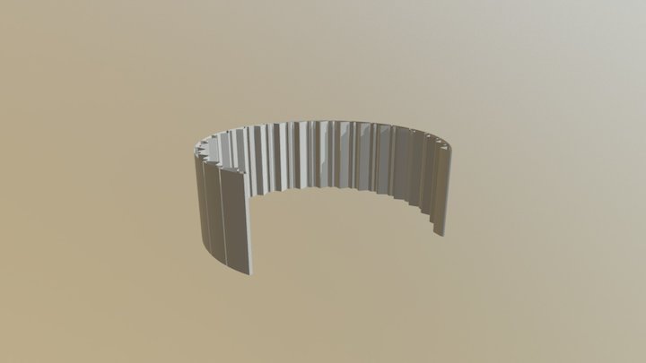 Lifters 20 3D Model