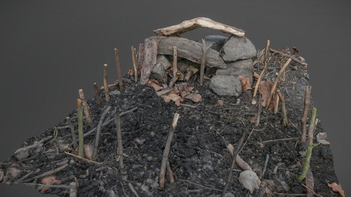 Mini pasture – Free 3D Model STL