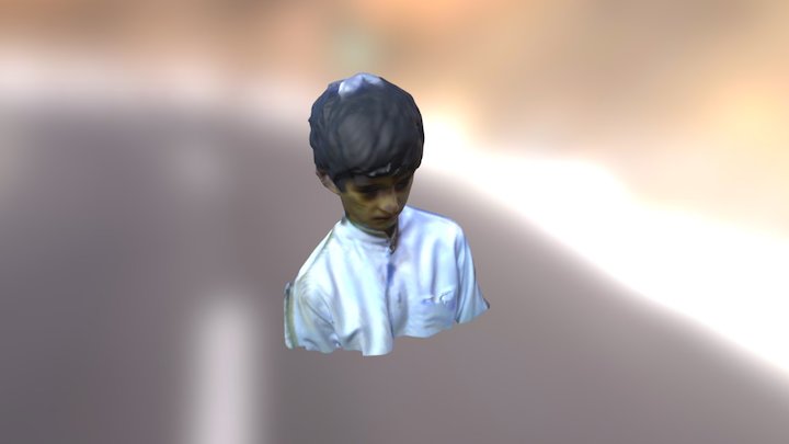 Mouaz Fabacademy 2017 3D Model