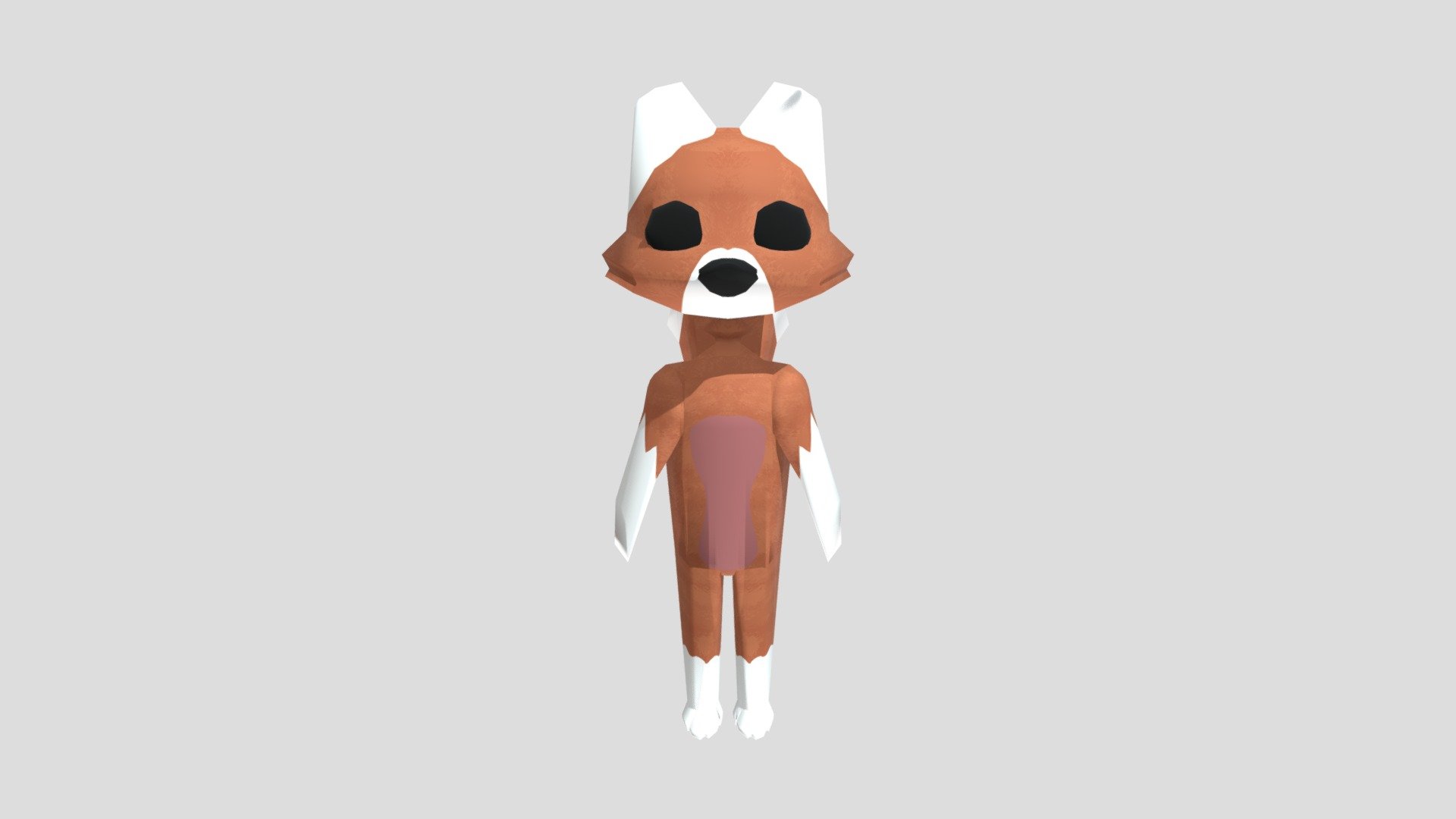 Red Panda - Character 3 Game