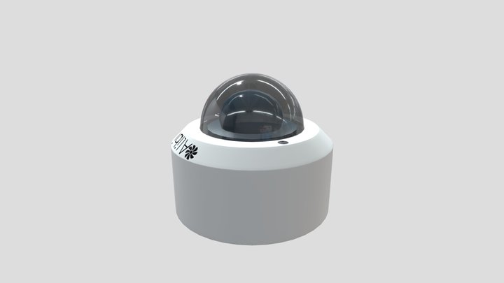 Cammera 3D Model