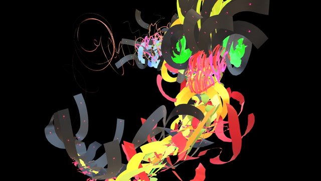 Virtual Painting #2 3D Model