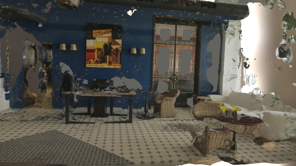 Noor. Cafe. Moscow. Bar. 2