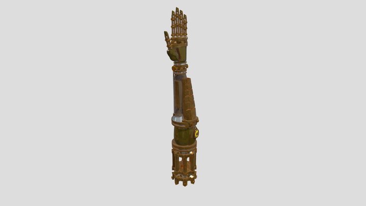 Armlet 3D Model
