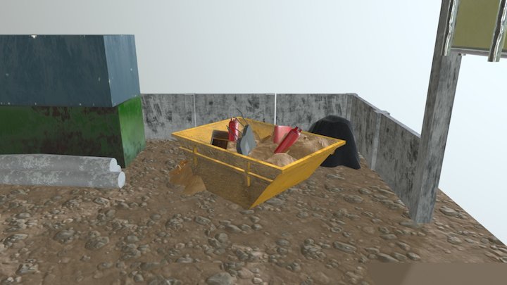 Aps 3D Model
