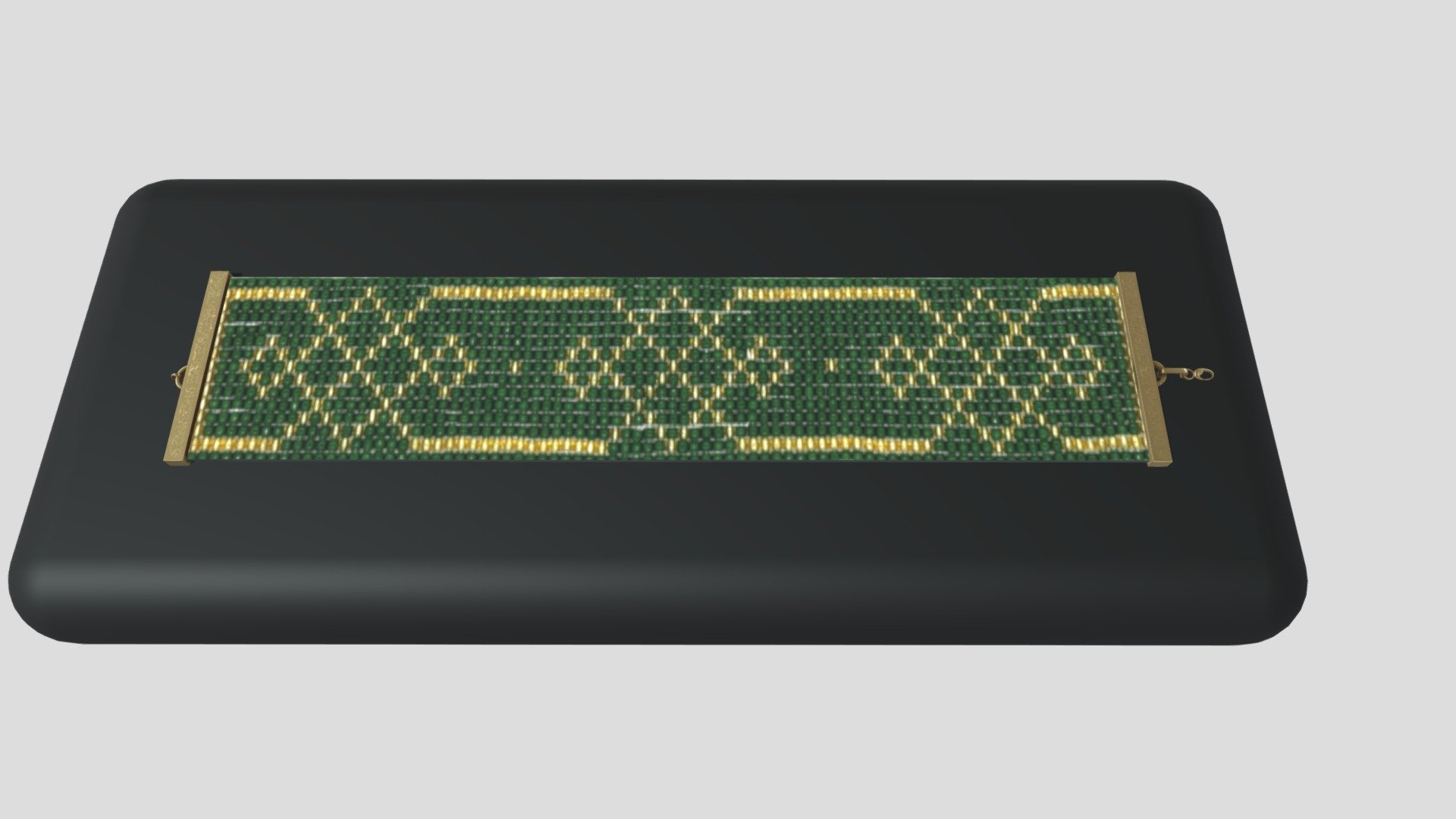 Sarawak Beads Bracelet