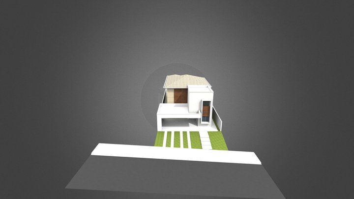 House EL 3D Model
