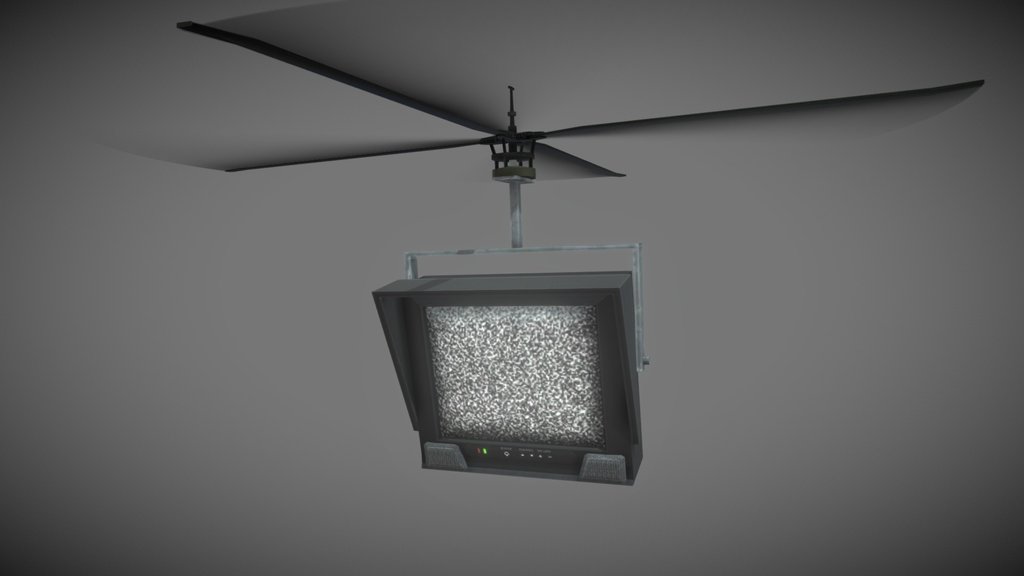 tv helicopter