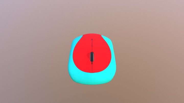 Mauz-melon 3D Model