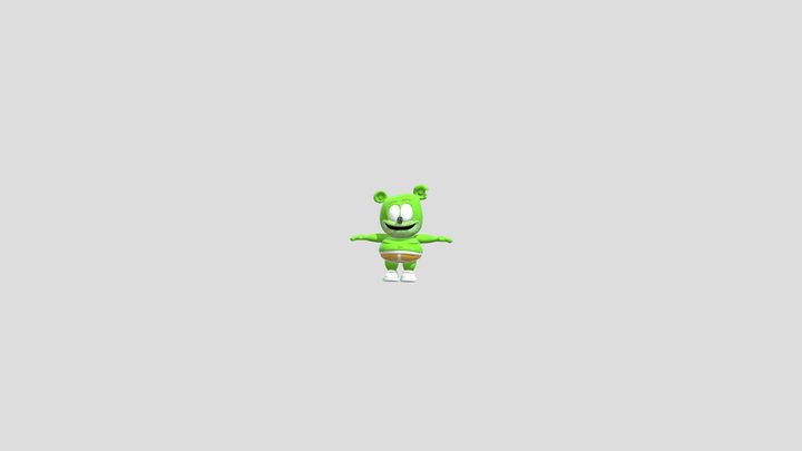 Novo Projeto 4 3D Model