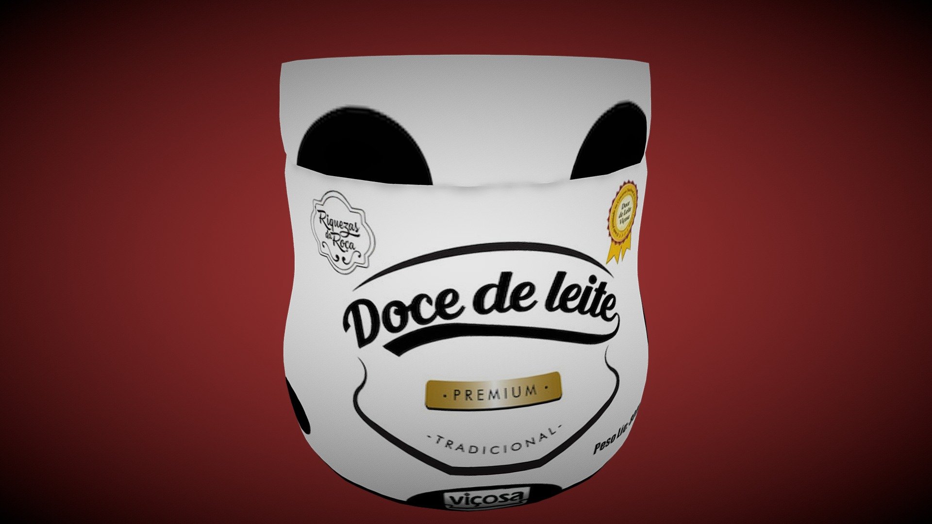 Doce de Leite Viçosa