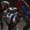 Loading 3D Model
