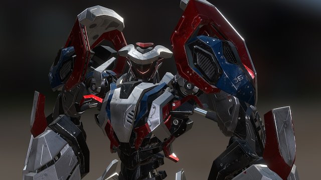 David 3D Model