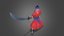 Loading 3D Model
