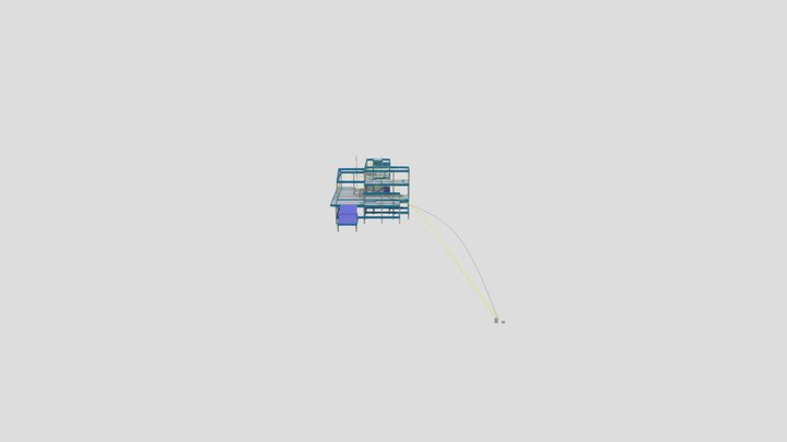 Export3D 3D Model