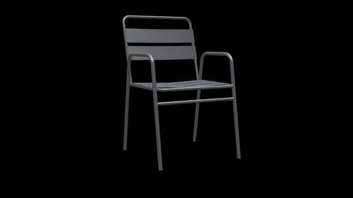 Chair 3D Model