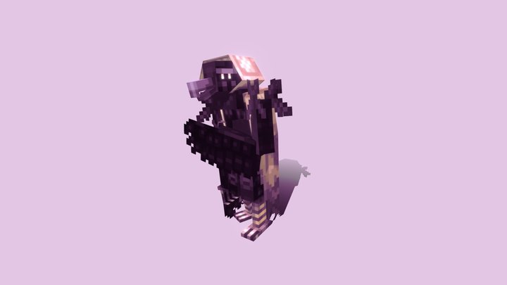 Voron Nevor 3D Model