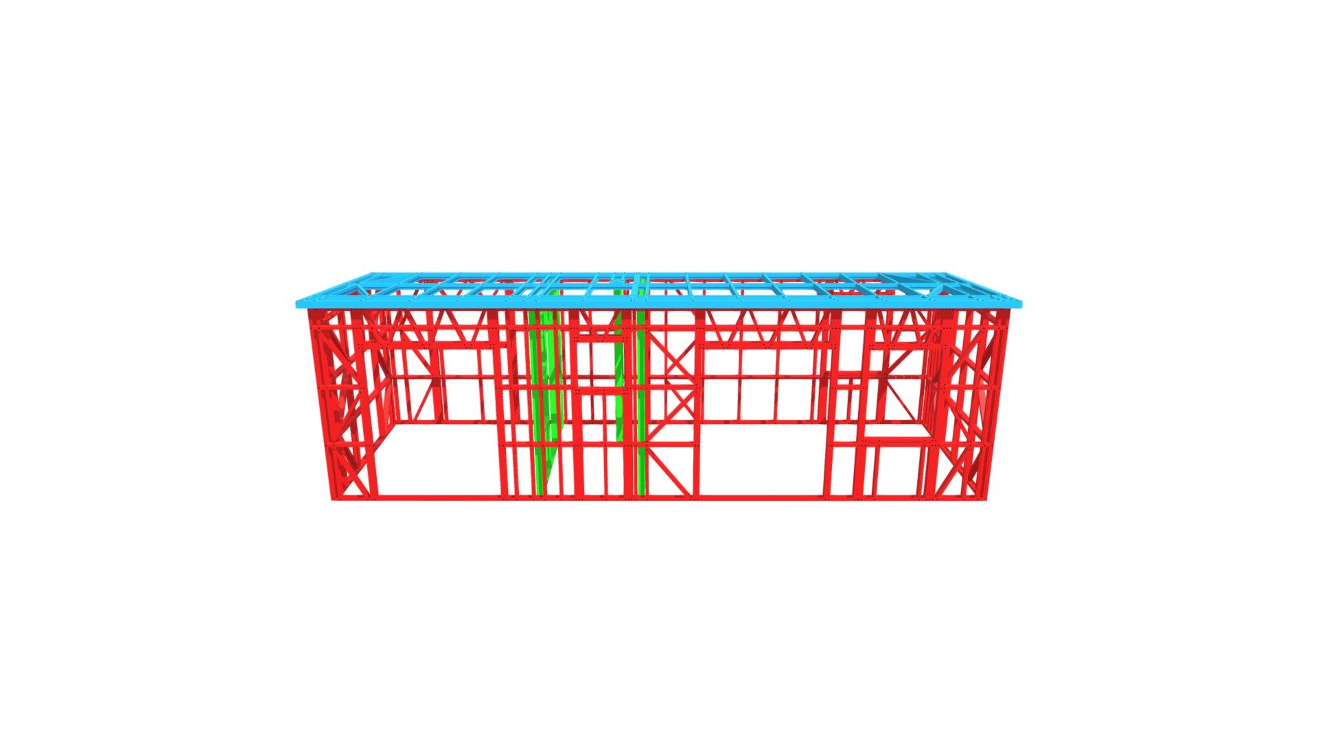 N - Tiny House 2 — Sketchfab embed 3D viewer