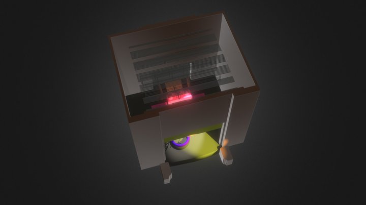 Mihailovski 3D Model