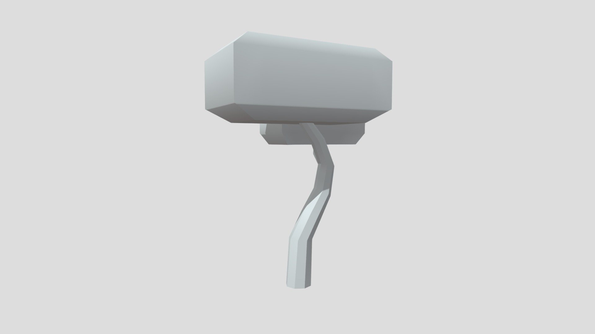 unused Small Tree (model)