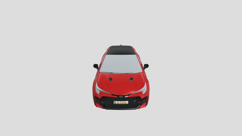 Toyota Gr Corolla 2025
