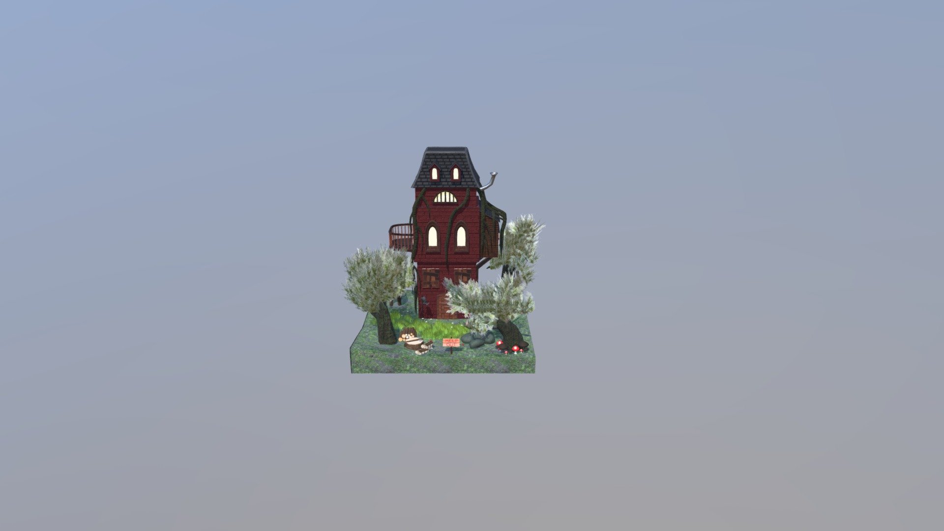 Teeming Tower Final