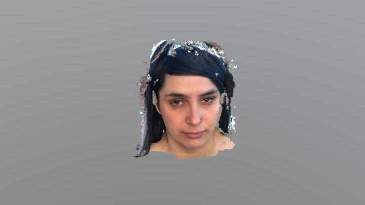 Gema test 3D Model