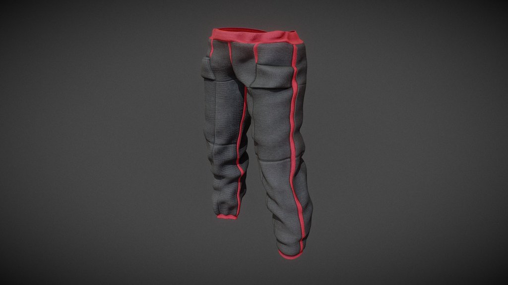 Pants Baked Ver