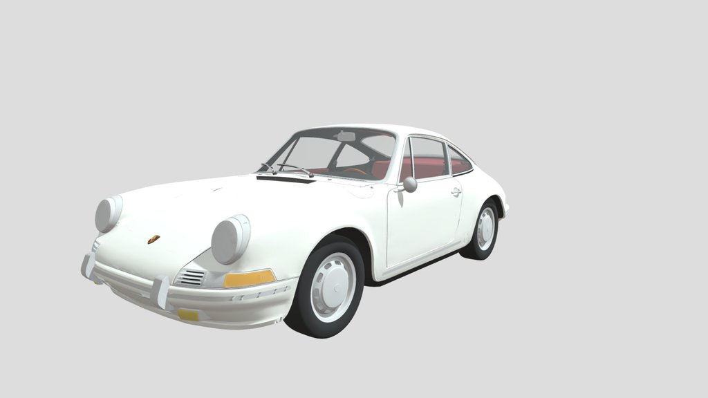 1964 Porsche 911