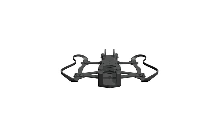 dronecomguardas 3D Model