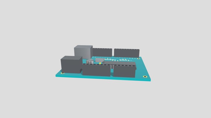 Arduino UNO R3