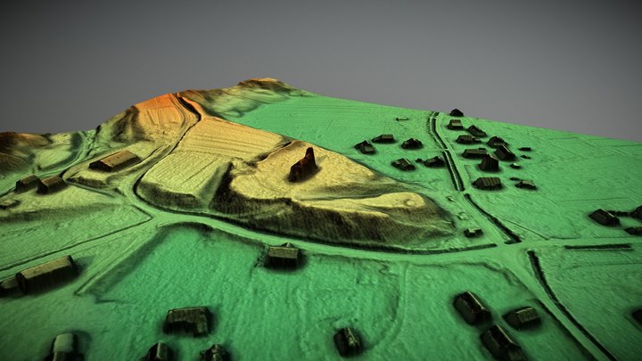 Nowe Sady, st. 2 (Poland) – Gratis 3D-model STL