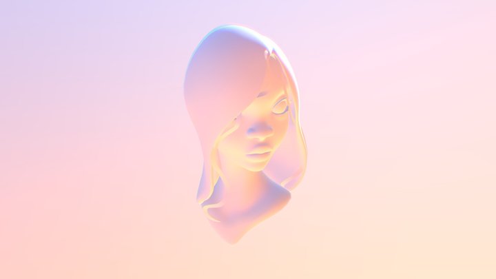 VIOLET 3D Model