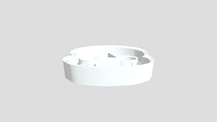 Sans Bad Time Cookie cutter