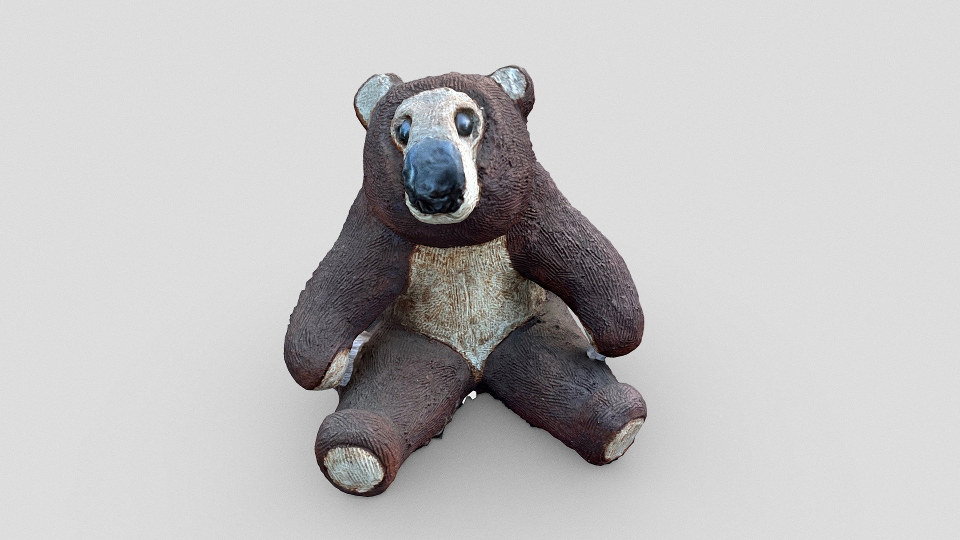 Bear (unless it's a koala)